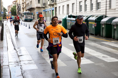 Fotos de la Media Maratón Ciudad de Pamplona 2023./