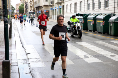 Fotos de la Media Maratón Ciudad de Pamplona 2023./