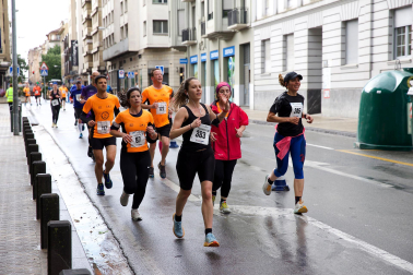 Fotos de la Media Maratón Ciudad de Pamplona 2023./
