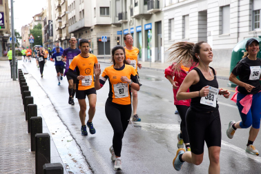 Fotos de la Media Maratón Ciudad de Pamplona 2023./