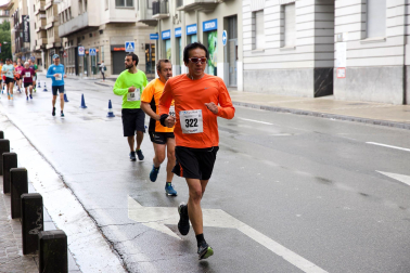 Fotos de la Media Maratón Ciudad de Pamplona 2023./
