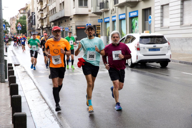 Fotos de la Media Maratón Ciudad de Pamplona 2023./