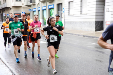 Fotos de la Media Maratón Ciudad de Pamplona 2023./
