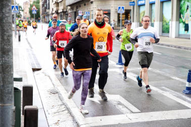 Fotos de la Media Maratón Ciudad de Pamplona 2023./