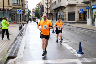 Fotos de la Media Maratón Ciudad de Pamplona 2023./