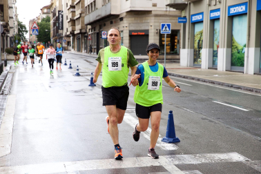 Fotos de la Media Maratón Ciudad de Pamplona 2023./