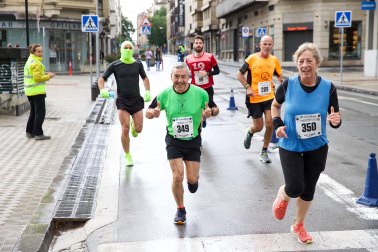 Fotos de la Media Maratón Ciudad de Pamplona 2023./