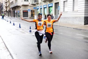 Fotos de la Media Maratón Ciudad de Pamplona 2023./