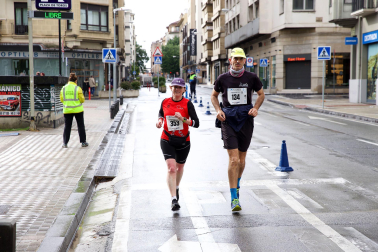 Fotos de la Media Maratón Ciudad de Pamplona 2023./