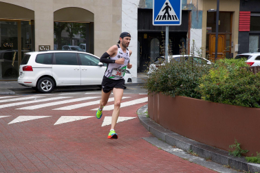 Fotos de la Media Maratón Ciudad de Pamplona 2023./