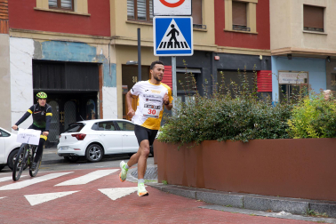 Fotos de la Media Maratón Ciudad de Pamplona 2023./