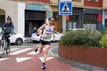 Fotos de la Media Maratón Ciudad de Pamplona 2023./