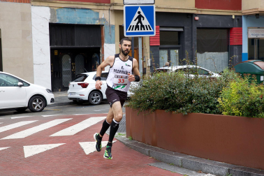 Fotos de la Media Maratón Ciudad de Pamplona 2023./