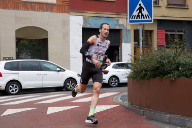 Fotos de la Media Maratón Ciudad de Pamplona 2023./