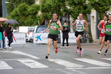Fotos de la Media Maratón Ciudad de Pamplona 2023./