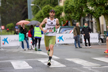 Fotos de la Media Maratón Ciudad de Pamplona 2023./