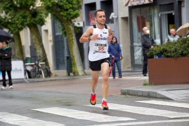 Fotos de la Media Maratón Ciudad de Pamplona 2023./