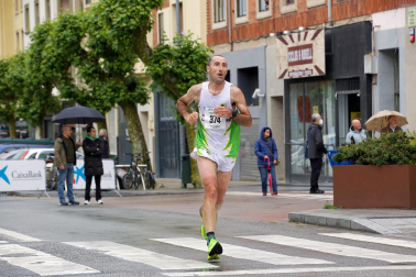 Fotos de la Media Maratón Ciudad de Pamplona 2023./