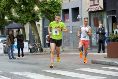 Fotos de la Media Maratón Ciudad de Pamplona 2023./