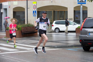 Fotos de la Media Maratón Ciudad de Pamplona 2023./