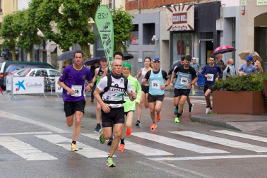 Fotos de la Media Maratón Ciudad de Pamplona 2023./