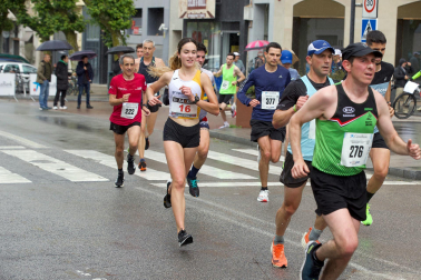 Fotos de la Media Maratón Ciudad de Pamplona 2023./