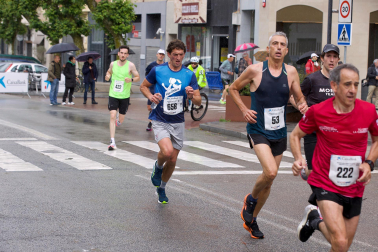 Fotos de la Media Maratón Ciudad de Pamplona 2023./