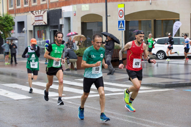 Fotos de la Media Maratón Ciudad de Pamplona 2023./