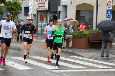 Fotos de la Media Maratón Ciudad de Pamplona 2023./