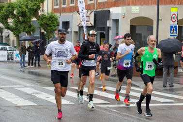 Fotos de la Media Maratón Ciudad de Pamplona 2023./