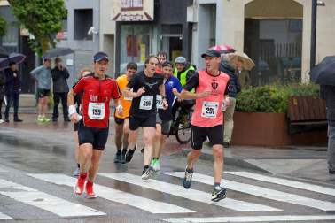 Fotos de la Media Maratón Ciudad de Pamplona 2023./
