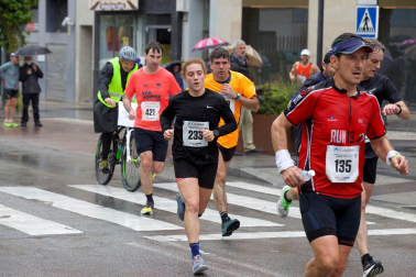 Fotos de la Media Maratón Ciudad de Pamplona 2023./