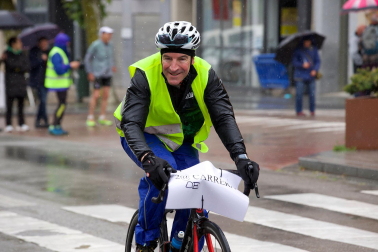 Fotos de la Media Maratón Ciudad de Pamplona 2023./