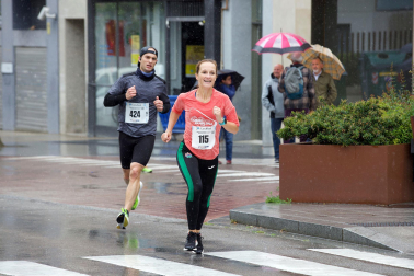 Fotos de la Media Maratón Ciudad de Pamplona 2023./