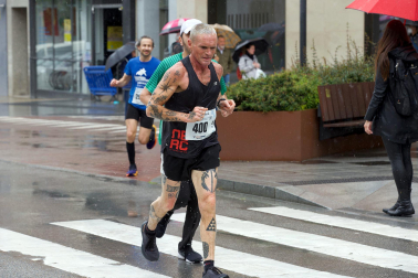 Fotos de la Media Maratón Ciudad de Pamplona 2023./