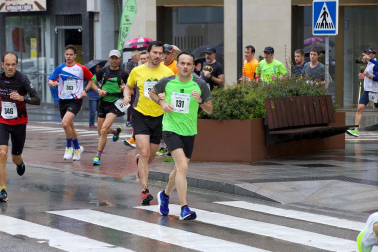 Fotos de la Media Maratón Ciudad de Pamplona 2023./