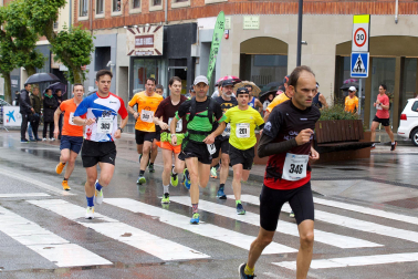 Fotos de la Media Maratón Ciudad de Pamplona 2023./