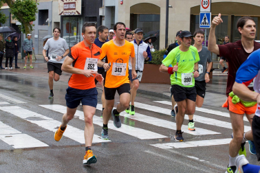 Fotos de la Media Maratón Ciudad de Pamplona 2023./