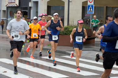 Fotos de la Media Maratón Ciudad de Pamplona 2023./