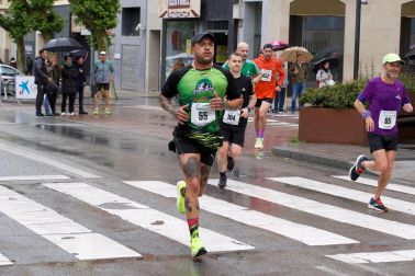 Fotos de la Media Maratón Ciudad de Pamplona 2023./