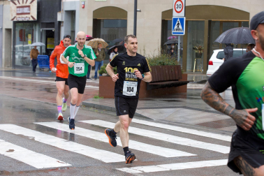 Fotos de la Media Maratón Ciudad de Pamplona 2023./