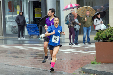 Fotos de la Media Maratón Ciudad de Pamplona 2023./