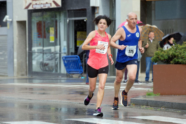 Fotos de la Media Maratón Ciudad de Pamplona 2023./