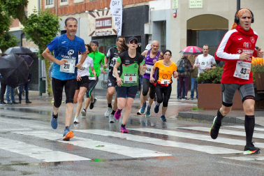 Fotos de la Media Maratón Ciudad de Pamplona 2023./
