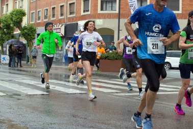 Fotos de la Media Maratón Ciudad de Pamplona 2023./