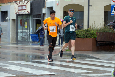 Fotos de la Media Maratón Ciudad de Pamplona 2023./