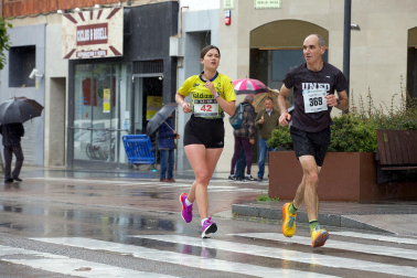 Fotos de la Media Maratón Ciudad de Pamplona 2023./