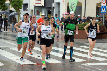 Fotos de la Media Maratón Ciudad de Pamplona 2023./
