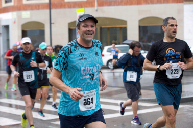 Fotos de la Media Maratón Ciudad de Pamplona 2023./