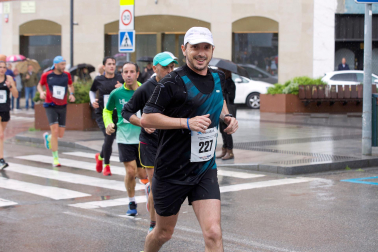 Fotos de la Media Maratón Ciudad de Pamplona 2023./